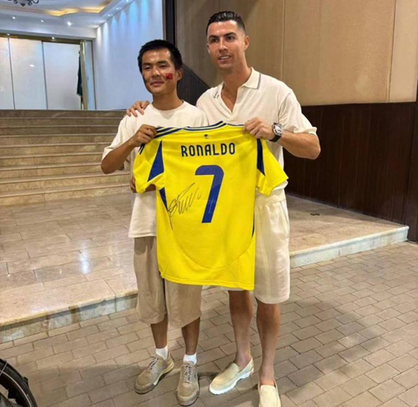Al-Nassr : Une proposition de prolongation sur la table de Ronaldo