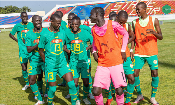 Ufoa-A U17 : La Gambie rejoint le Sénégal en demies