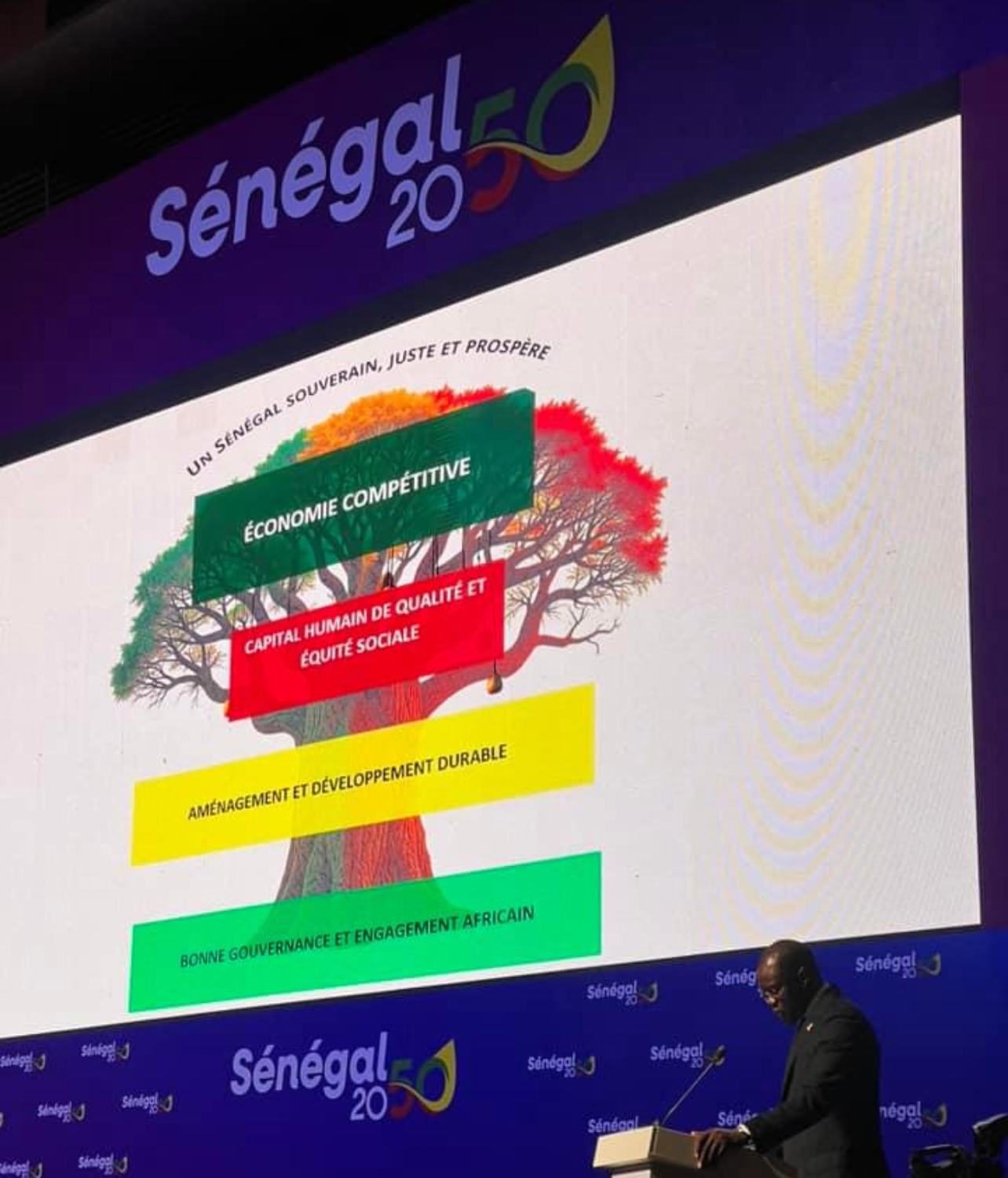 Vision Senegal 2050, a glaring lack of ambition!