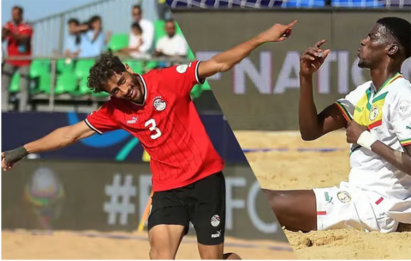 CAN BEACH – Enjeu d’une qualification au Mondial : Sénégal-Egypte et Maroc-Mauritanie, pour un billet pour les Seychelles
