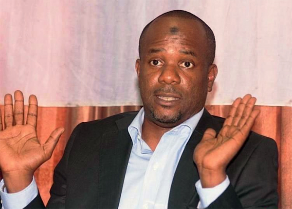 Sonko, promesses d’un militant du tiers-monde