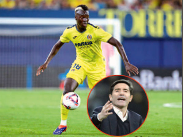 Polyvalence – Repositionné plus haut dans l’entrejeu contre Getafe : La partition réussie de Pape Guèye comme meneur de jeu