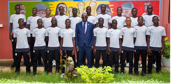 Fraude Age – Tournoi Ufoa-A U17 : Guinée, Sierra-Leone et Guinée-Bissau exclues, le calendrier modifié