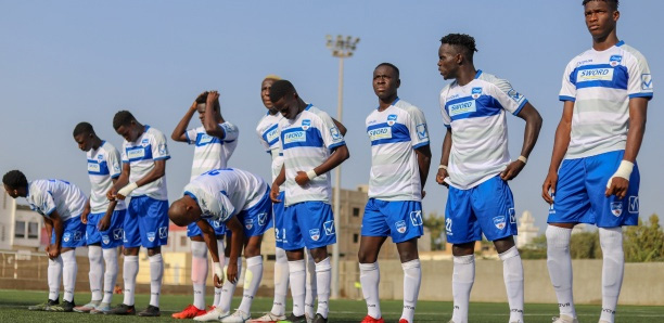 Début Ligue 1 : Dakar Sacré-Cœur, premier leader