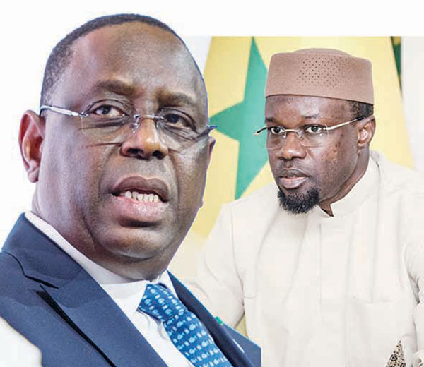 ‘Falsification’ of economic figures: MACKY CHALLENGES SONKO