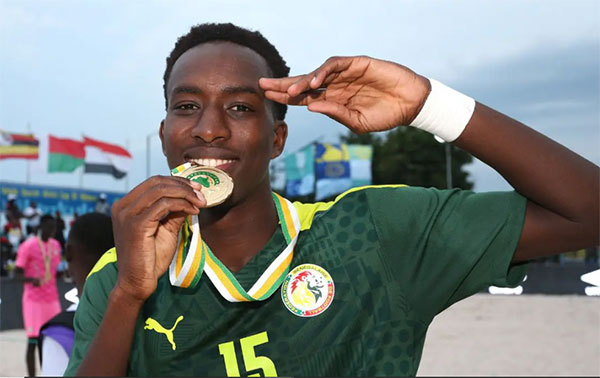 Beach Soccer – Début de la Can aujourd’hui, en Egypte : Le Sénégal, seul contre tous !