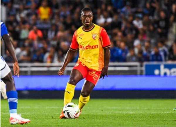 Expliquez-Nous… – Nampalys Mendy, milieu de terrain : «Pourquoi je joue moins avec Lens»
