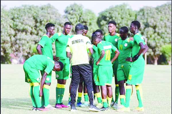 Tournoi Ufoa A U17 : La liste du Sénégal dévoilée