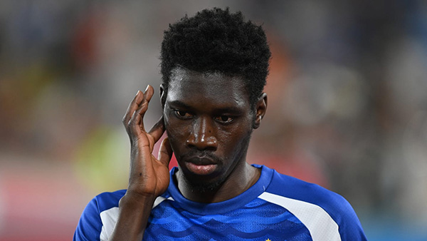 Transfert de Ismaïla Sarr : Crystal Palace dit Non à l’Ac Milan