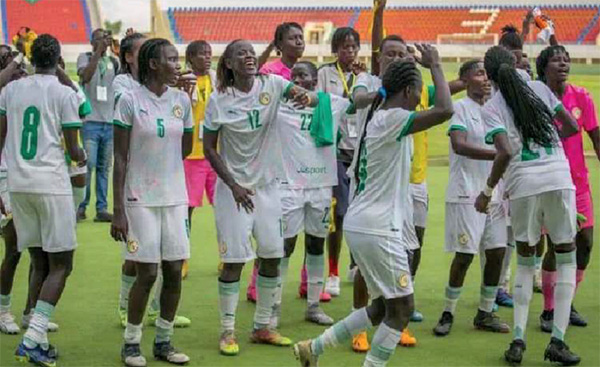Foot féminin : Les Lionnes face à la Tanzanie et au Maroc en octobre