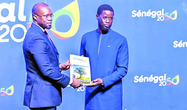 Les perspectives de développement du Sénégal : Un appel au bon sens sous le magistère du Président Diomaye Diakhar Faye et la supervision du Pm Ousmane Sonko