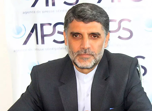 Hassan Asgari – Ambassadeur de la République Islamique d’Iran à Dakar : Les crimes commis par le régime sioniste contre le Peuple opprimé de Palestine, de Gaza et de Liban au cours de la dernière année