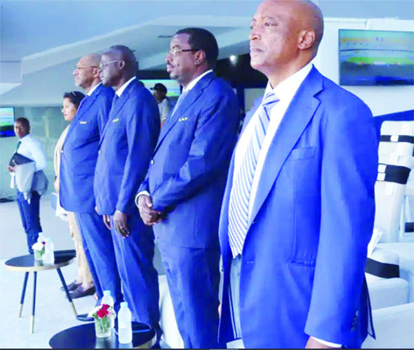 Elections Caf : Ce sera le 12 mars 2025