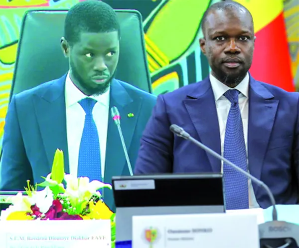 Détricoter, tricoter : le double jeu du pouvoir sénégalais