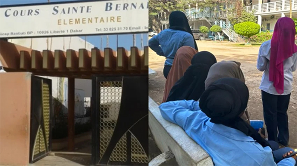 Le voile à l’Ecole Sainte Bernadette : une contradiction qui interroge