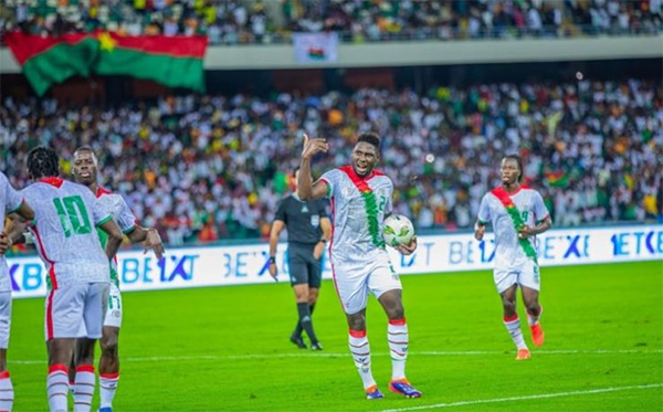 Groupe L – Large vainqueur du Burundi : Le Burkina Faso reste leader