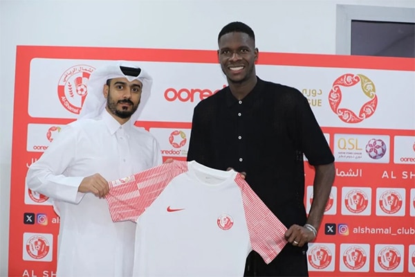 Mercato Pape Abou Cissé signe au Qatar