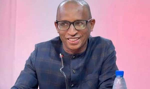 Génération Foot – La salle de conférence portera le nom de Mamadou Salif Diallo