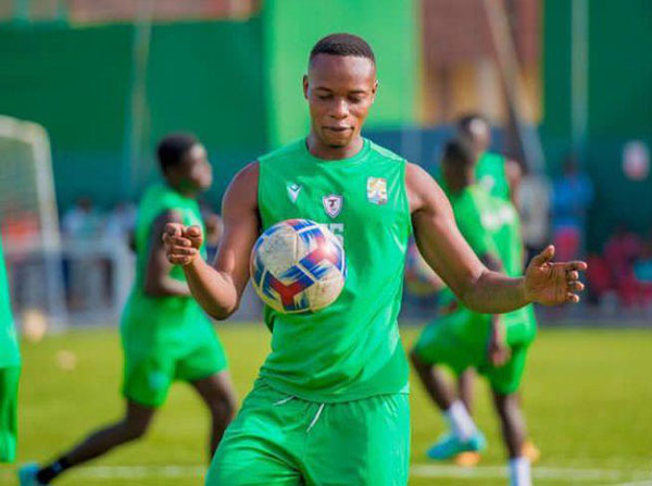 Cs Constantine (Ligue 1 algérienne) : Le Sénégalais Melo Ndiaye qualifié