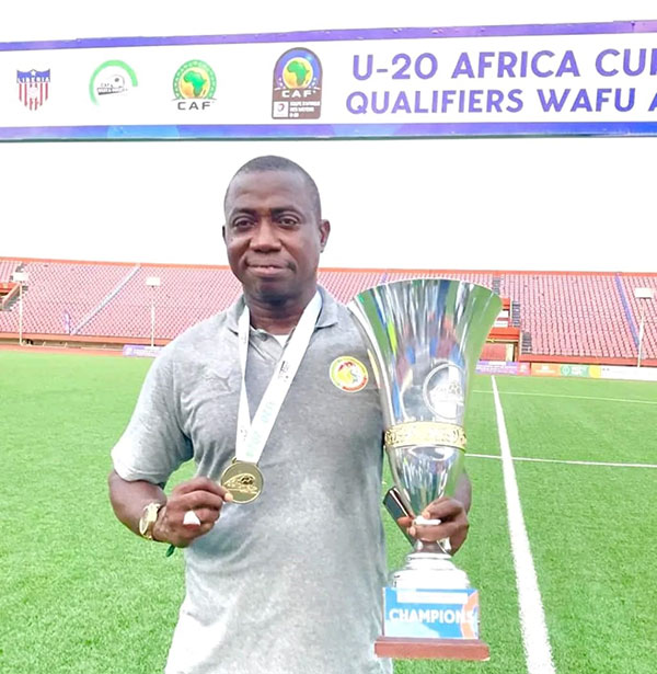 UFOA U20 – Serigne Dia résume le succès des Lionceaux à Monrovia : «C’est le sacre de la résilience !»