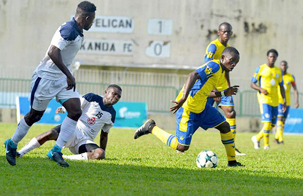 Gabon – Après 2 ans d’arrêt : Reprise du championnat le 23 novembre