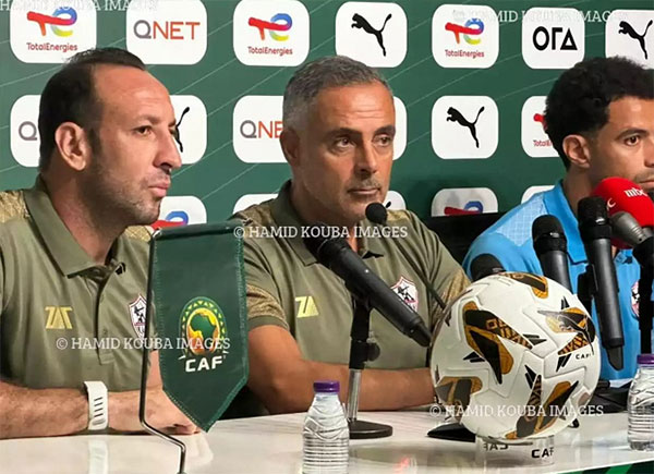 Supercoupe – Coach de Zamalek : José Gomez redoute Al Ahly