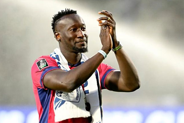 Ligue 2 – Nul concédé face au Red Star (1-1) : Famara Diédhiou rejoue avec Clermont… 8 ans après
