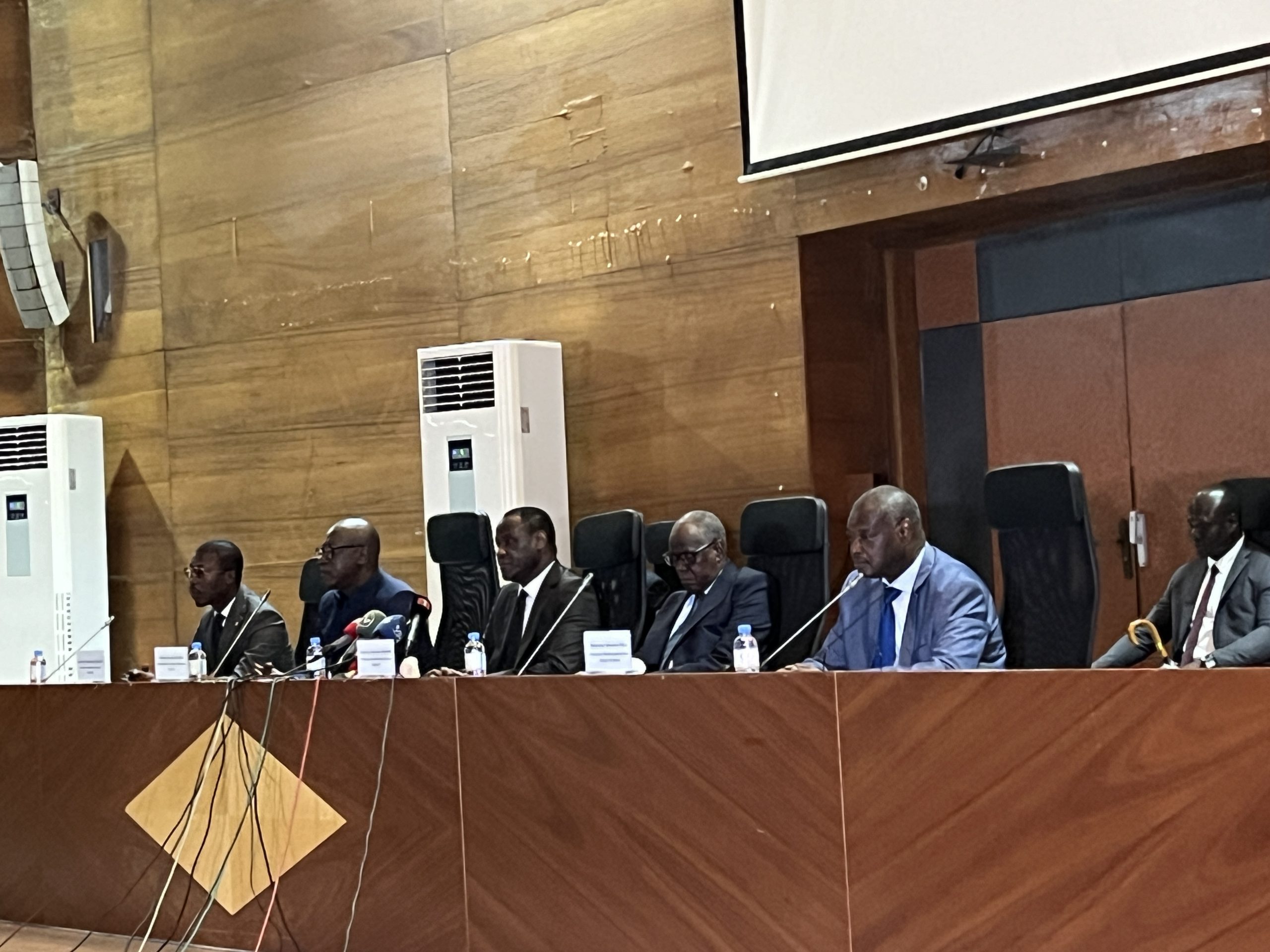 Fight against economic crimes: The Financial Judicial Pool installed