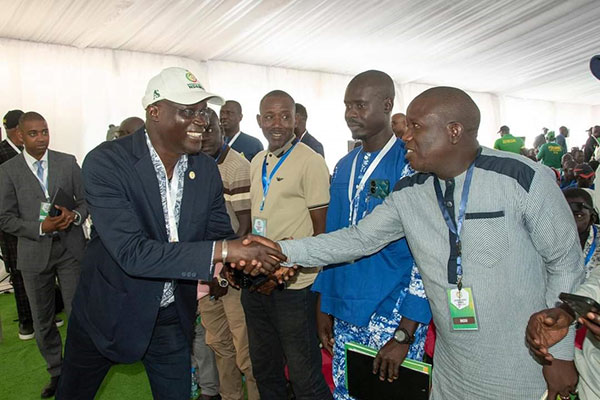Fede Foot – Assemblée générale ordinaire : Le président Senghor réussit sa déclaration de politique… sportive