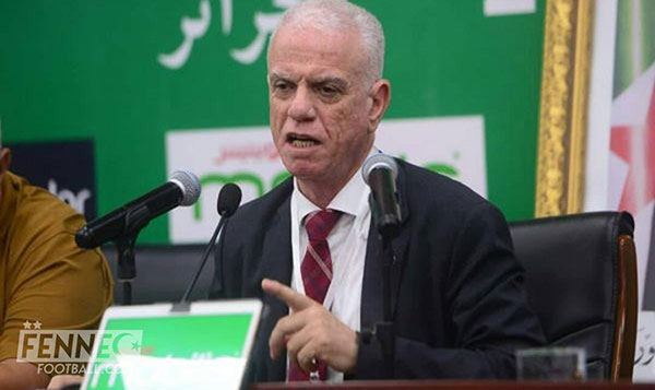 Chan 2024 : L’Algérie pourrait déclarer forfait