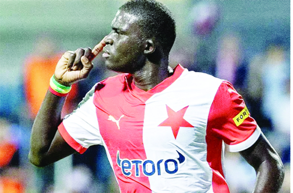 Tchèques – Le Slavia Prague gagne à Mladá Boleslav (0-2) : El Hadji Malick Diouf buteur à nouveau