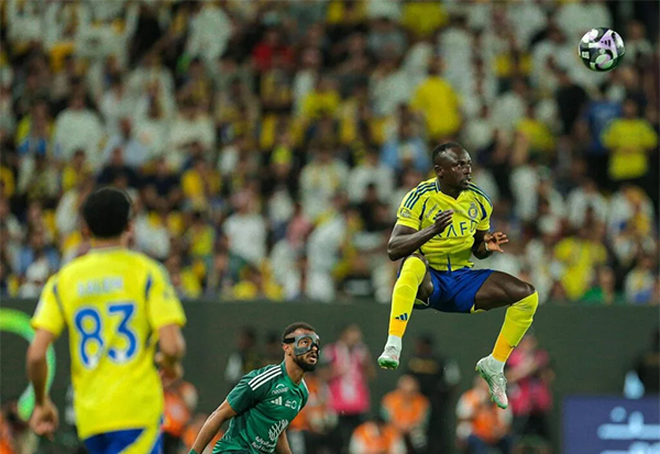 Saudi Pro League : Al-Nassr et Mané accrochent Al-Ahli de Mendy