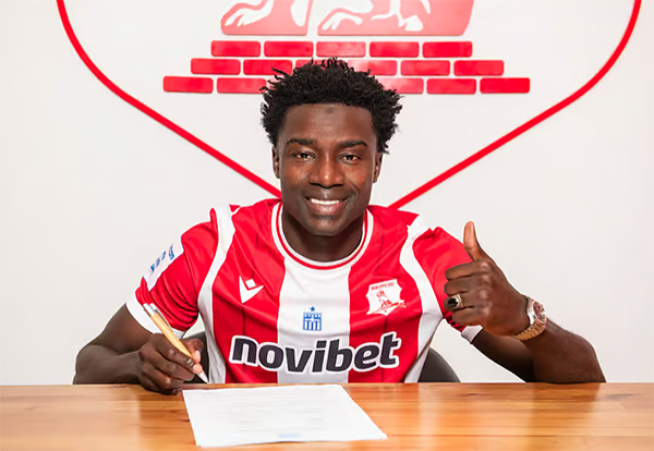 Mercato : Moussa Wagué retourne en Grèce