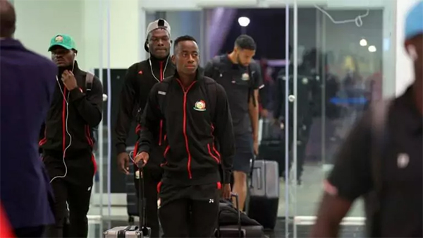 Eliminatoires Can 2025 : Les Harambee Stars bloqués à Johannesburg