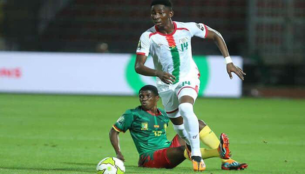 Objectif – Le Burkina pour revenir sur le Sénégal : «Prendre les 3 points contre le Malawi»