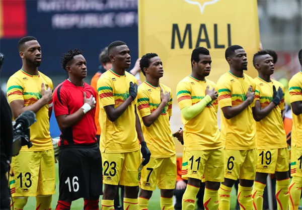 Mali : Huit joueurs forfaits !