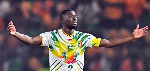Aigles du Mali : Retour manqué pour Hamari Traoré en sélection ?