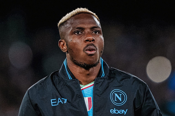 Naples : Galatasaray au secours de Victor Osimhen