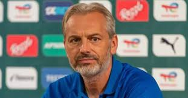 Sélectionneurs de la Rd Congo : Sébastien Desabre est rentré dans ses fonds
