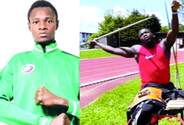 Jeux Paralympiques – Au taekwondo et au lancer du javelot : Idrissa Keïta au pied du podium, Youssoupha Diouf à la 5e place
