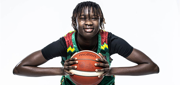 Basket féminin : Ndioma Kane signe à Al Ahly