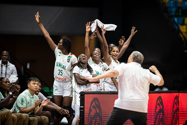 Basket – Les Lionnes finalistes du tournoi pré-qualif’ du Mondial 2026 : Les bons points de Kigali