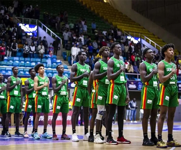 Afrobasket U18 masculin en Afrique du Sud : Les Lionceaux quittent ce jeudi