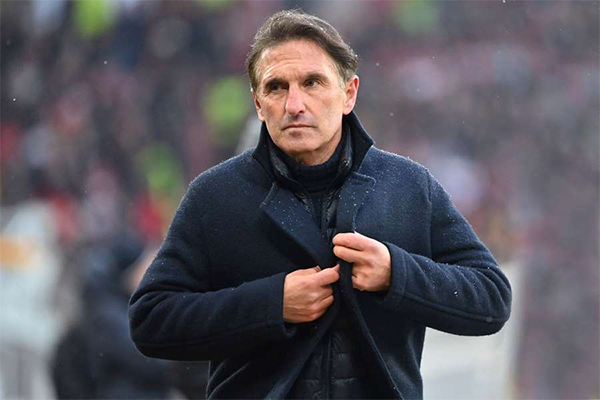 Sélectionneur du Nigeria: L’Allemand Bruno Labbadia débarque