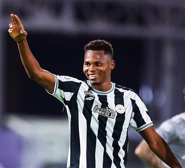 Mercato : Habib Diallo quitte Al-Shabab pour Damac