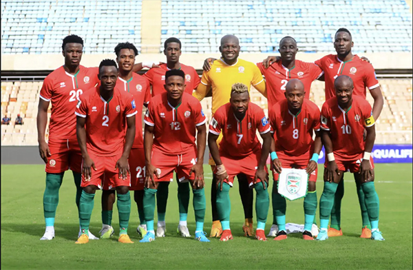 L’adversaire : Le Burundi dévoile ses 23 Hirondelles
