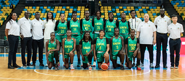 Basket – Battues en finale du tournoi de Kigali par la Hongrie (47-63) : Les Lionnes chutent sur la dernière marche