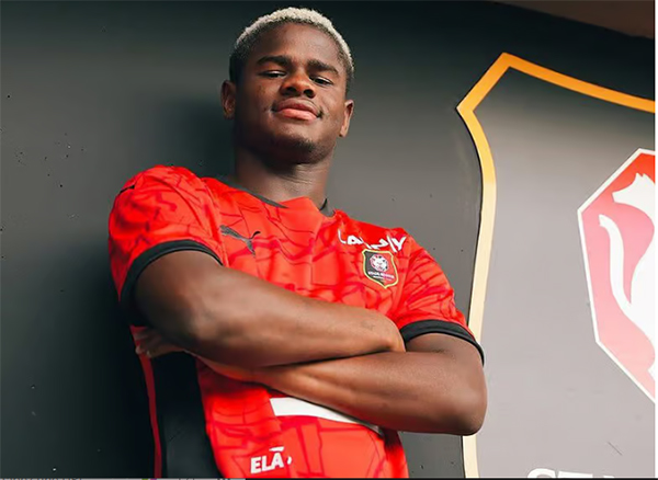 Transfert : Mikayil prend les «Rennes»
