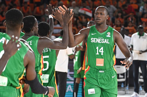 Décryptage – Retrouver un club, son statut de no2 de la Fsbb… : Gorgui Sy Dieng : ces écueils sur le chemin du retour