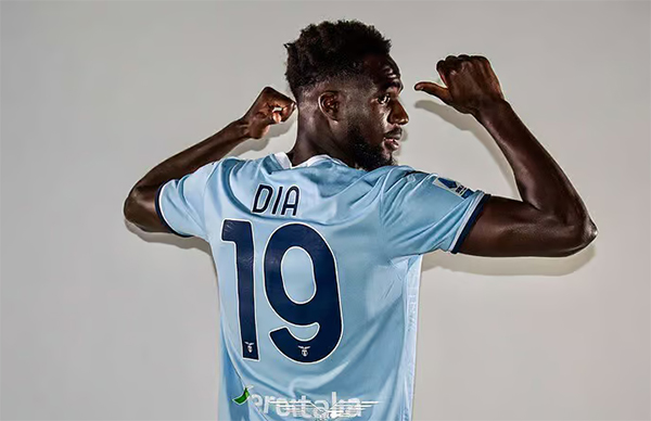 Mercato : Boulaye Dia s’engage avec la Lazio Rome